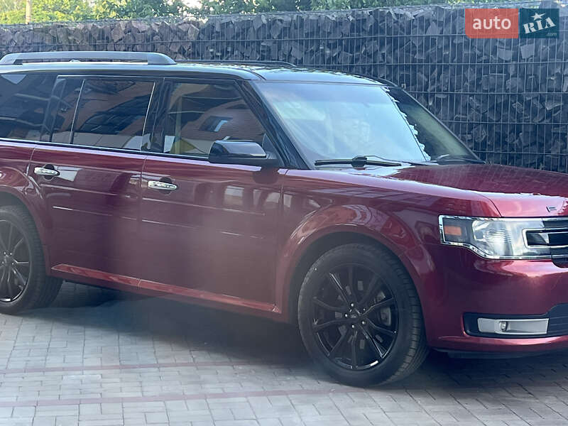 Внедорожник / Кроссовер Ford Flex 2016 в Владимире
