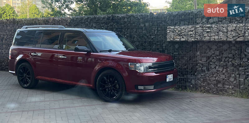 Внедорожник / Кроссовер Ford Flex 2016 в Владимире