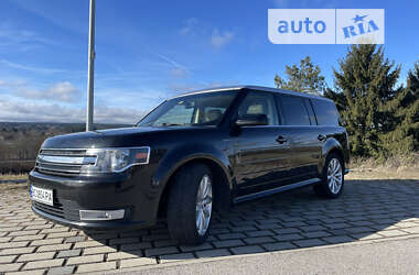 Позашляховик / Кросовер Ford Flex 2012 в Львові