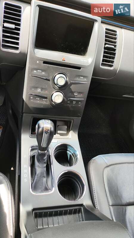 Позашляховик / Кросовер Ford Flex 2018 в Вінниці фото 9 Позашляховик / Кросовер Ford Flex 2018 в Вінниці