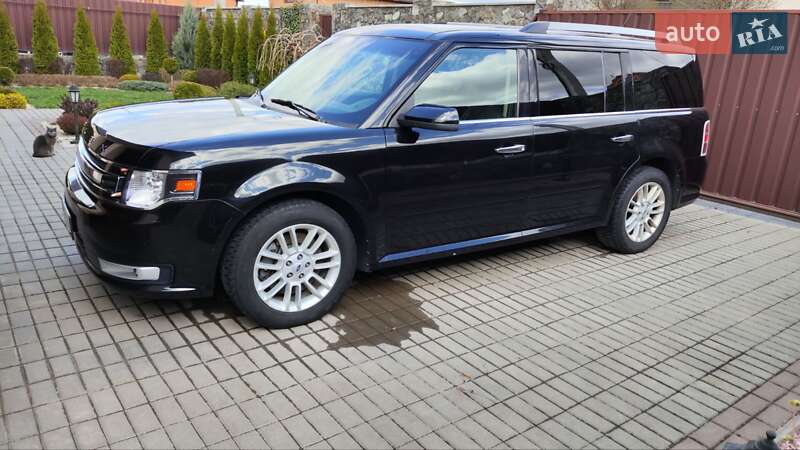 Ford Flex 2018 Ford Flex 2018