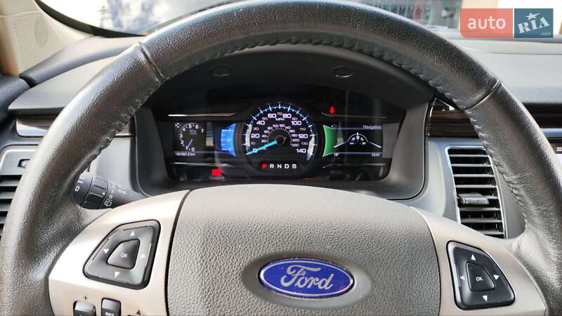 Позашляховик / Кросовер Ford Flex 2018 в Вінниці фото 7 Позашляховик / Кросовер Ford Flex 2018 в Вінниці