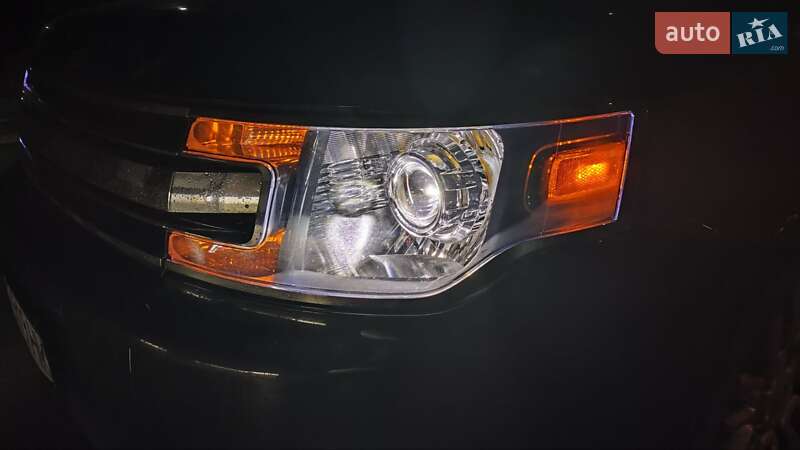 Позашляховик / Кросовер Ford Flex 2018 в Вінниці фото 21 Позашляховик / Кросовер Ford Flex 2018 в Вінниці