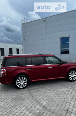 Позашляховик / Кросовер Ford Flex 2016 в 