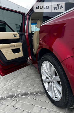 Позашляховик / Кросовер Ford Flex 2016 в 
