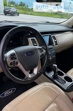 Позашляховик / Кросовер Ford Flex 2016 в 