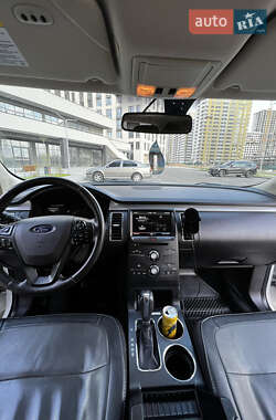 Внедорожник / Кроссовер Ford Flex 2015 в Киеве фото 4 Внедорожник / Кроссовер Ford Flex 2015 в Киеве