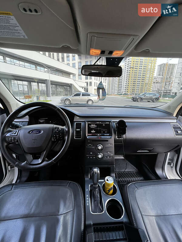 Внедорожник / Кроссовер Ford Flex 2015 в Киеве фото 4 Внедорожник / Кроссовер Ford Flex 2015 в Киеве