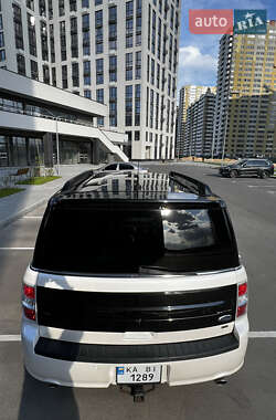 Внедорожник / Кроссовер Ford Flex 2015 в Киеве фото 3 Внедорожник / Кроссовер Ford Flex 2015 в Киеве