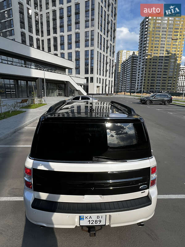 Внедорожник / Кроссовер Ford Flex 2015 в Киеве фото 3 Внедорожник / Кроссовер Ford Flex 2015 в Киеве