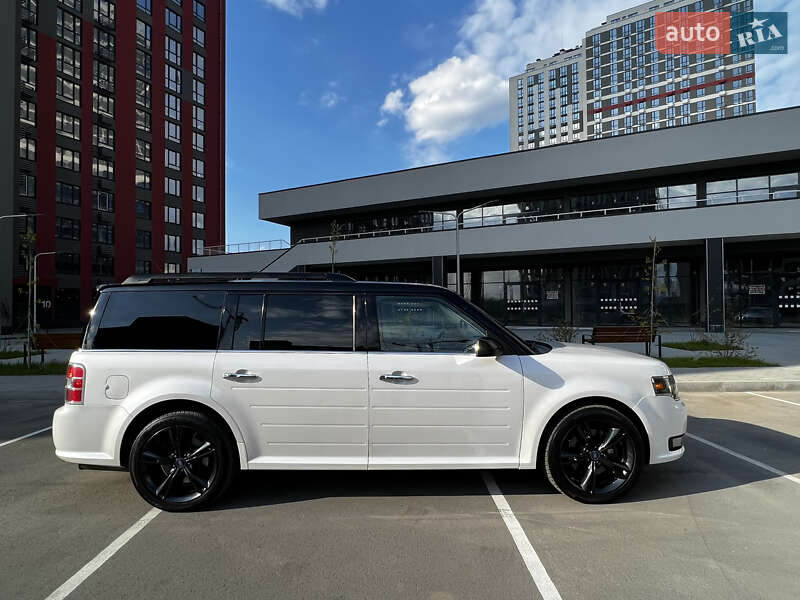 Внедорожник / Кроссовер Ford Flex 2015 в Киеве фото 2 Внедорожник / Кроссовер Ford Flex 2015 в Киеве