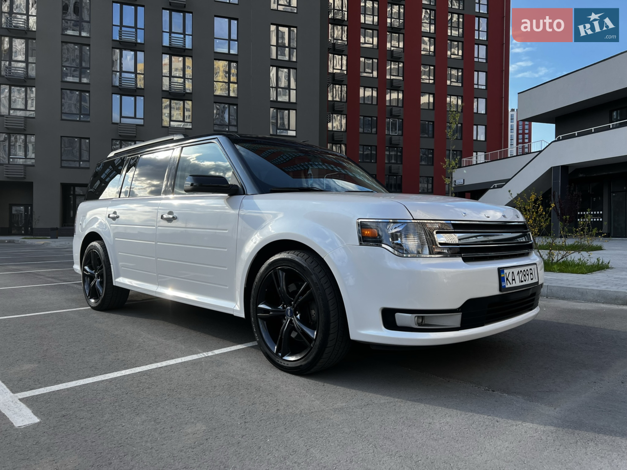 2015 Ford Flex - мініатюра 13