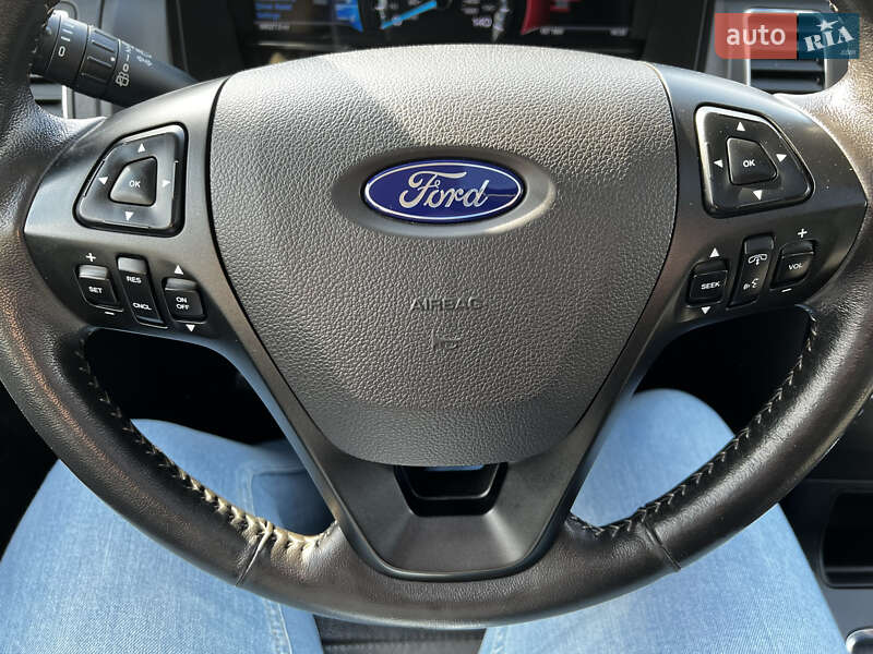 Внедорожник / Кроссовер Ford Flex 2015 в Киеве фото 6 Внедорожник / Кроссовер Ford Flex 2015 в Киеве
