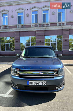 Позашляховик / Кросовер Ford Flex 2018 в Одесі