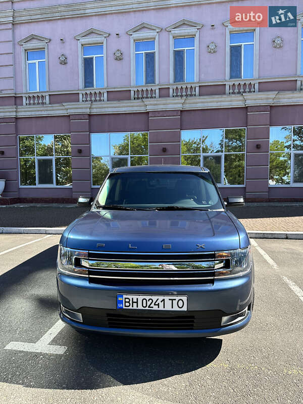 Позашляховик / Кросовер Ford Flex 2018 в Одесі