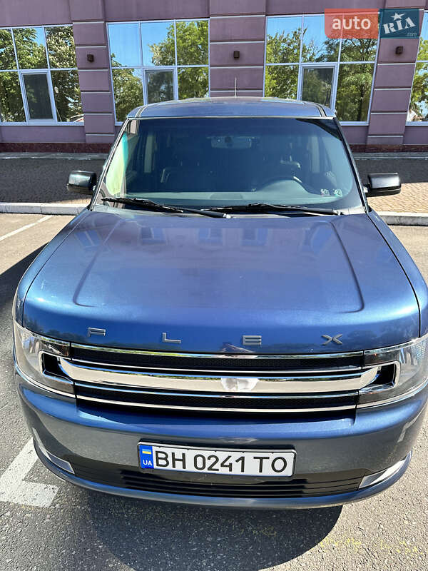 Позашляховик / Кросовер Ford Flex 2018 в Одесі