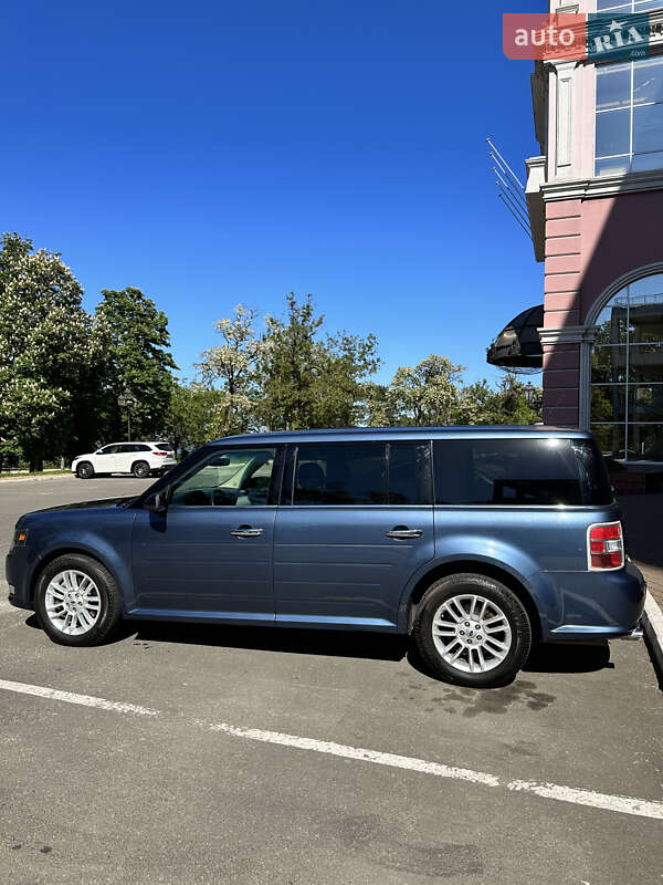Позашляховик / Кросовер Ford Flex 2018 в Одесі