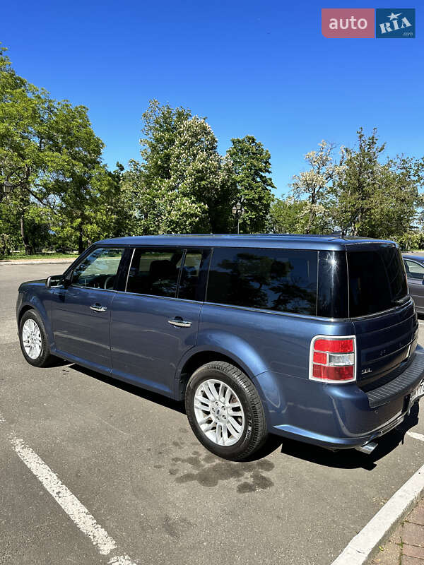 Позашляховик / Кросовер Ford Flex 2018 в Одесі