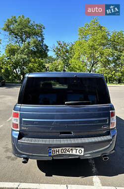 Внедорожник / Кроссовер Ford Flex 2018 в Одессе фото 6 Внедорожник / Кроссовер Ford Flex 2018 в Одессе