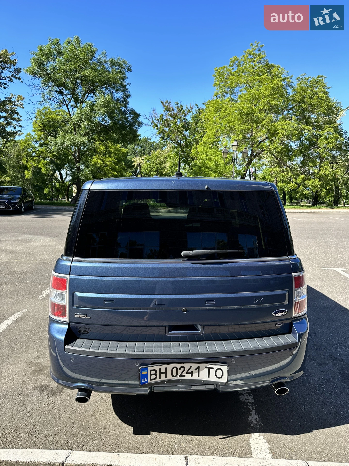 2018 Ford Flex - мініатюра 6