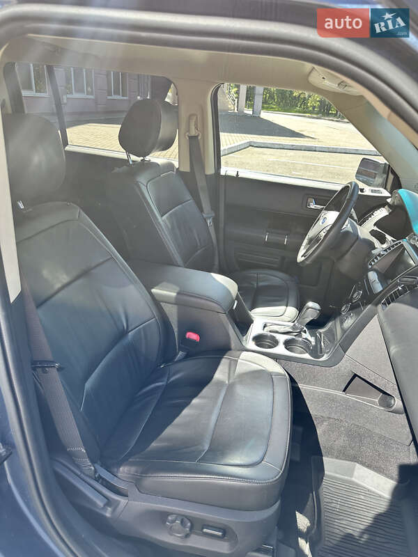 Позашляховик / Кросовер Ford Flex 2018 в Одесі