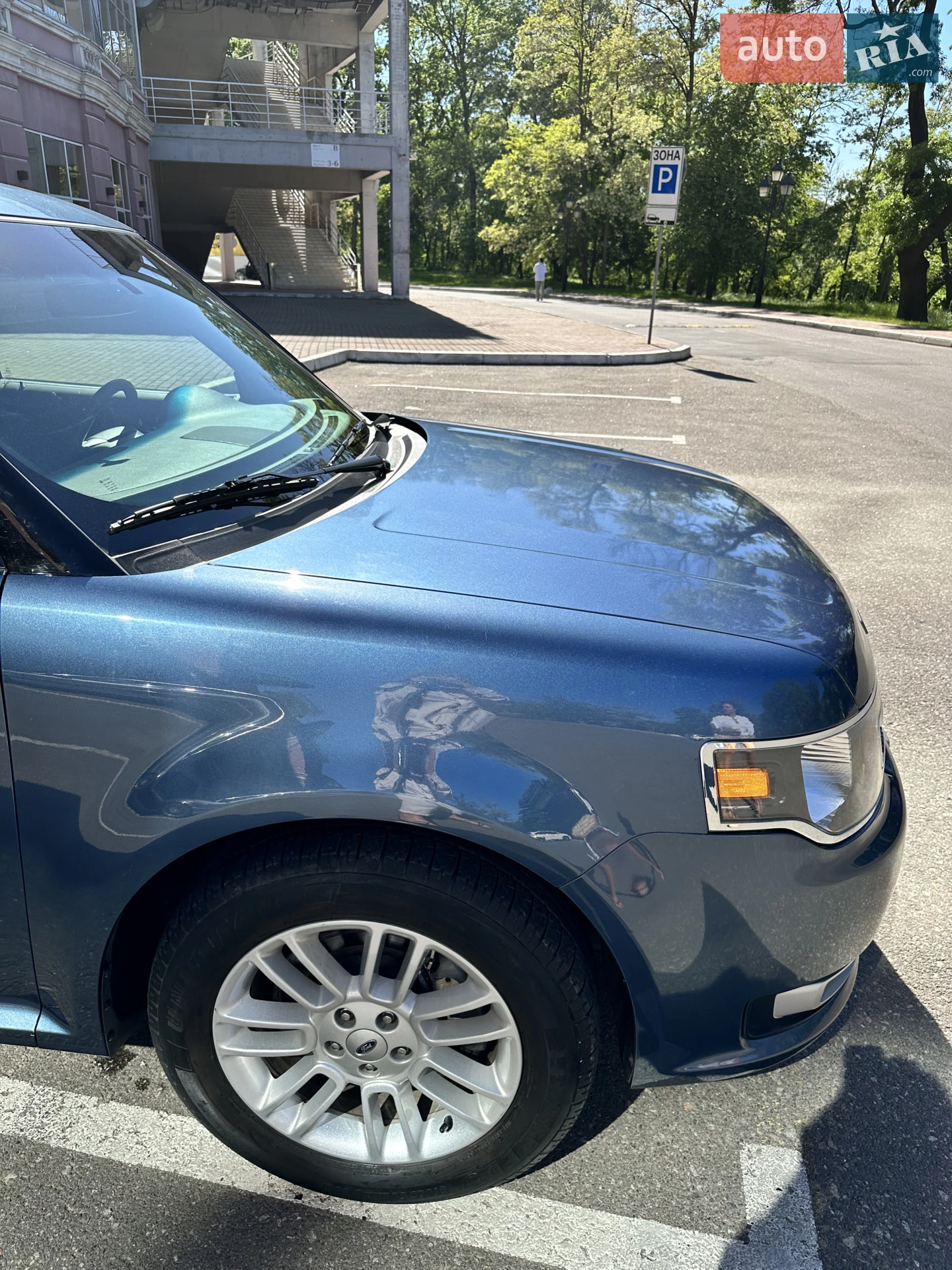 2018 Ford Flex - мініатюра 8