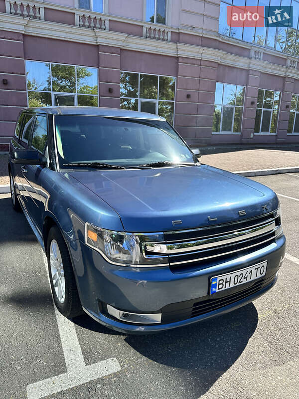 Позашляховик / Кросовер Ford Flex 2018 в Одесі