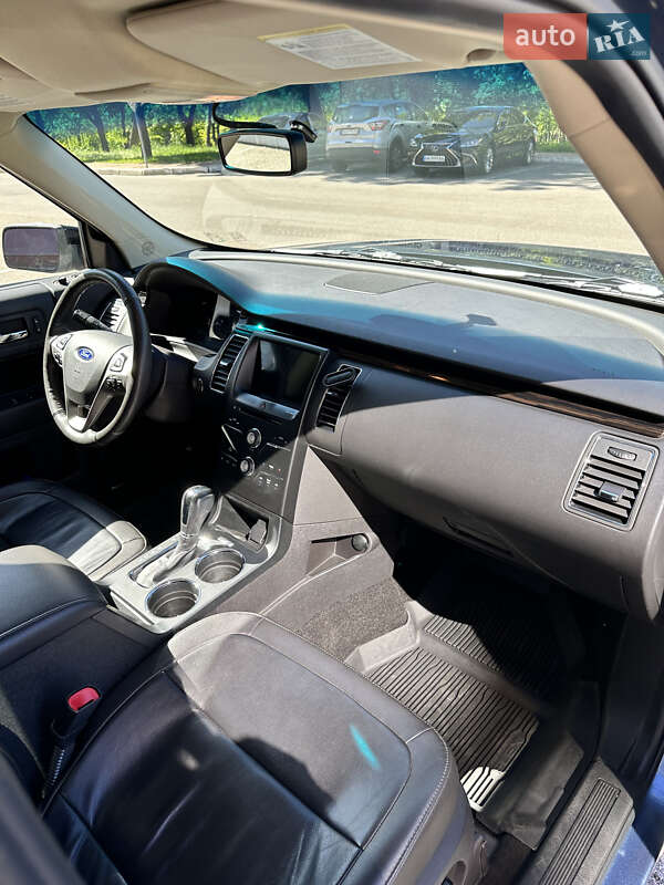 Позашляховик / Кросовер Ford Flex 2018 в Одесі