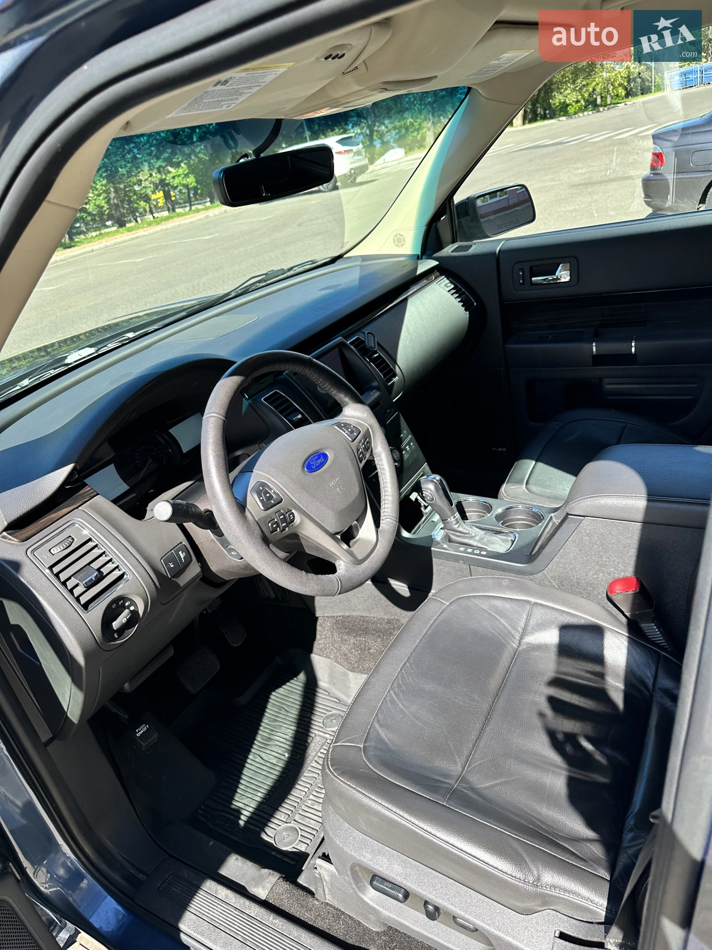 2018 Ford Flex - мініатюра 14