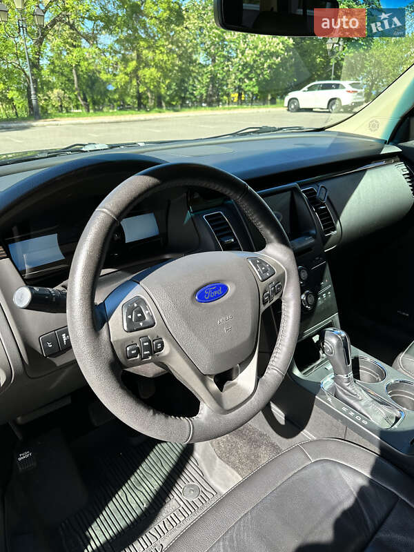 Позашляховик / Кросовер Ford Flex 2018 в Одесі