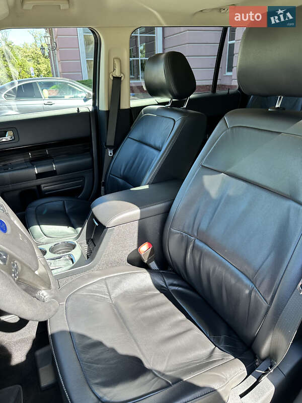 Позашляховик / Кросовер Ford Flex 2018 в Одесі