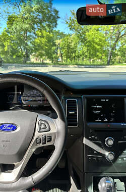 Позашляховик / Кросовер Ford Flex 2018 в Одесі