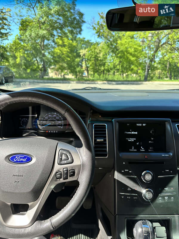 Позашляховик / Кросовер Ford Flex 2018 в Одесі