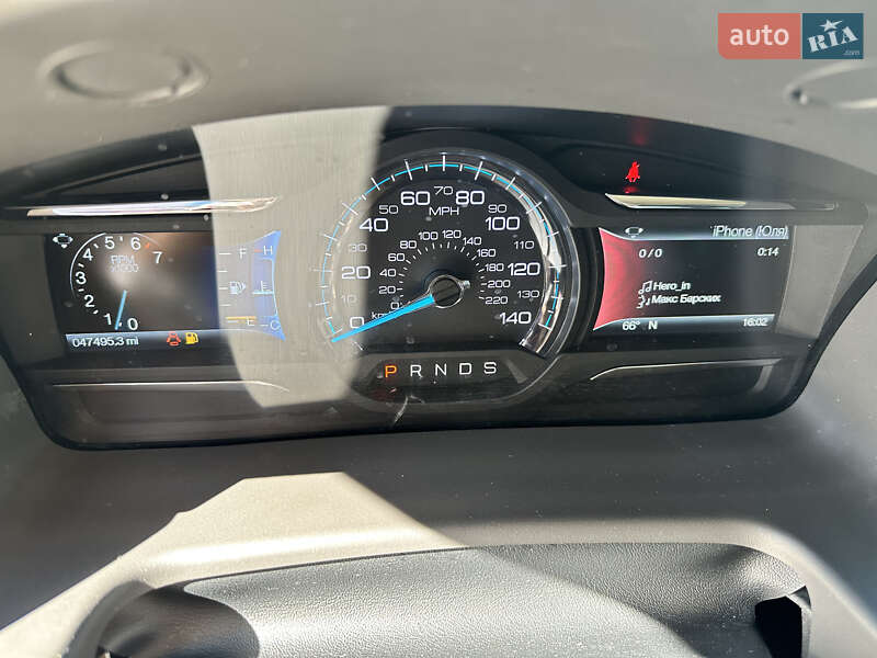 Позашляховик / Кросовер Ford Flex 2018 в Одесі