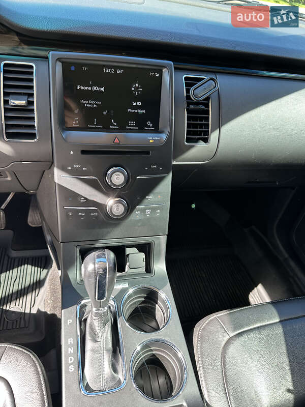 Позашляховик / Кросовер Ford Flex 2018 в Одесі