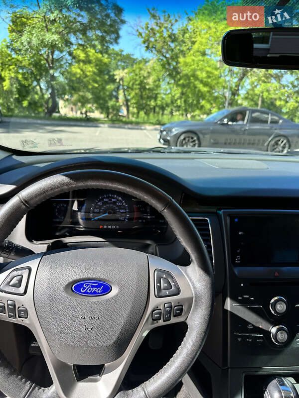 Позашляховик / Кросовер Ford Flex 2018 в Одесі