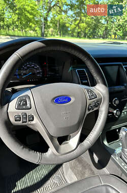 Позашляховик / Кросовер Ford Flex 2018 в Одесі