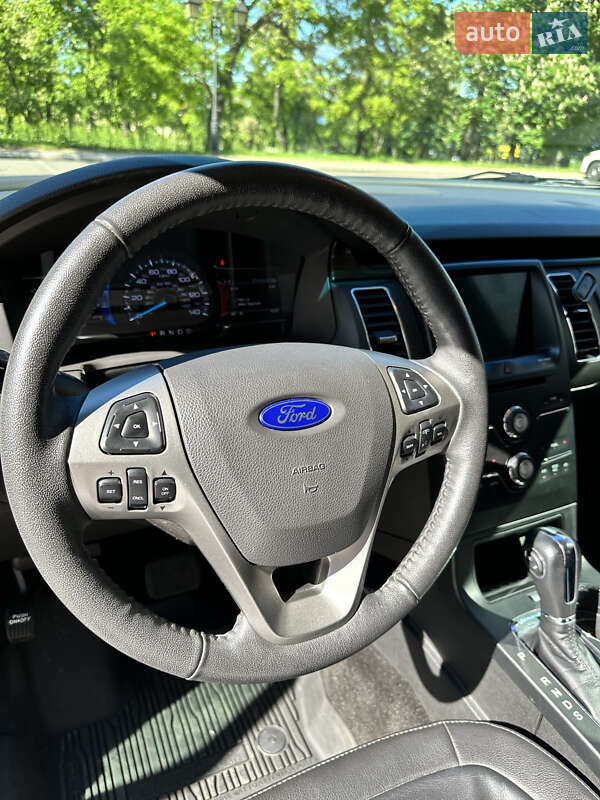 Позашляховик / Кросовер Ford Flex 2018 в Одесі