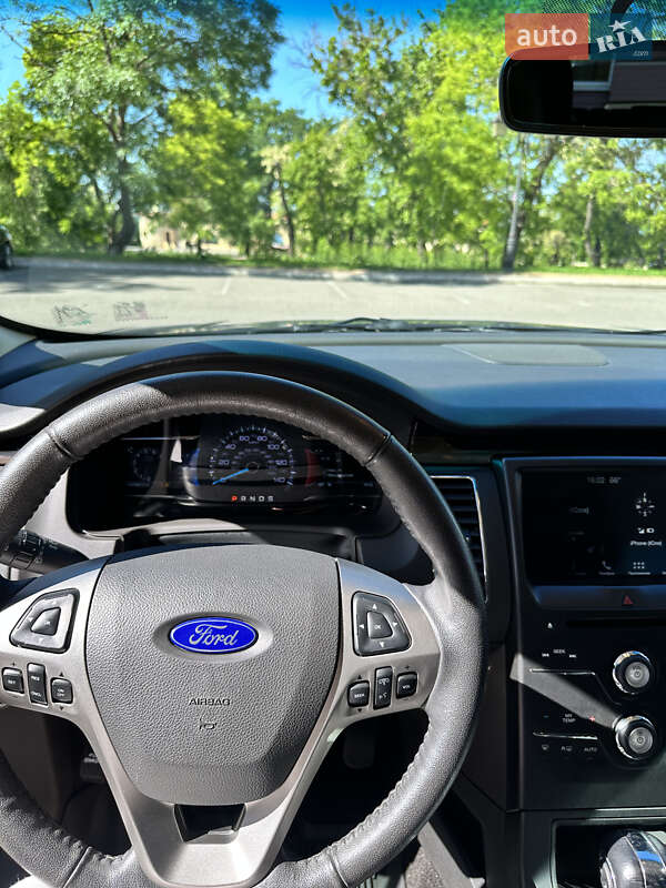 Позашляховик / Кросовер Ford Flex 2018 в Одесі
