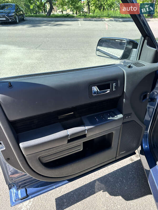 Позашляховик / Кросовер Ford Flex 2018 в Одесі