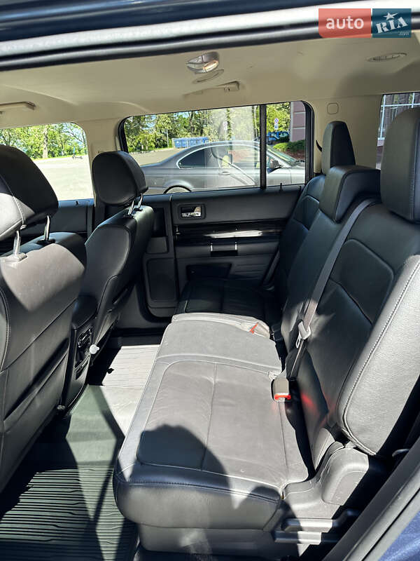Позашляховик / Кросовер Ford Flex 2018 в Одесі