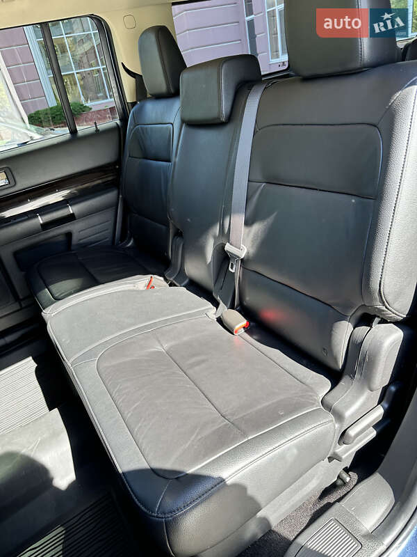Позашляховик / Кросовер Ford Flex 2018 в Одесі