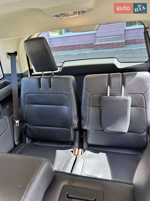 Позашляховик / Кросовер Ford Flex 2018 в Одесі