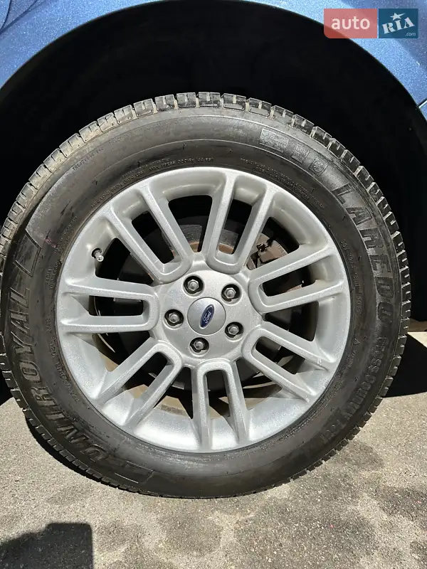 Внедорожник / Кроссовер Ford Flex 2018 в 