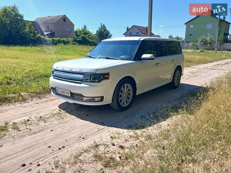 Внедорожник / Кроссовер Ford Flex 2016 в 