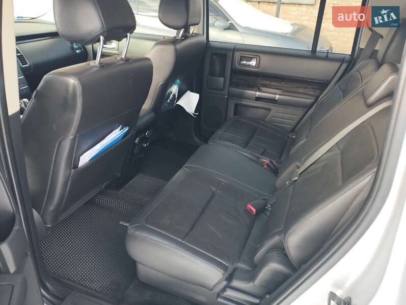 Позашляховик / Кросовер Ford Flex 2016 в Фастові