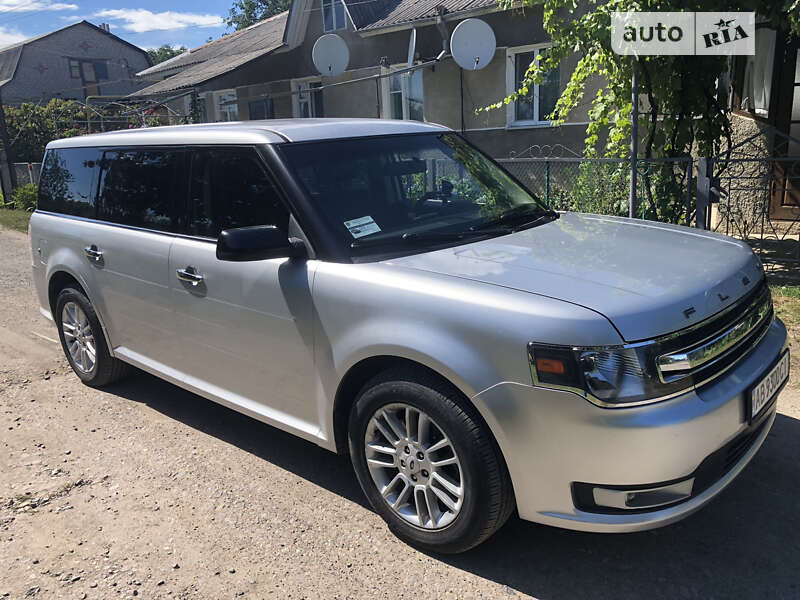 Позашляховик / Кросовер Ford Flex 2016 в Вінниці