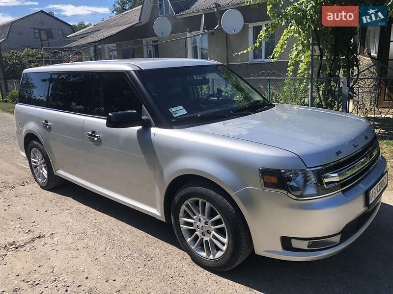 Ford Flex 2016
