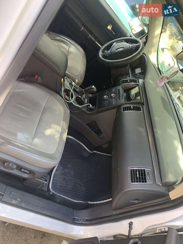 Позашляховик / Кросовер Ford Flex 2018 в Миколаєві