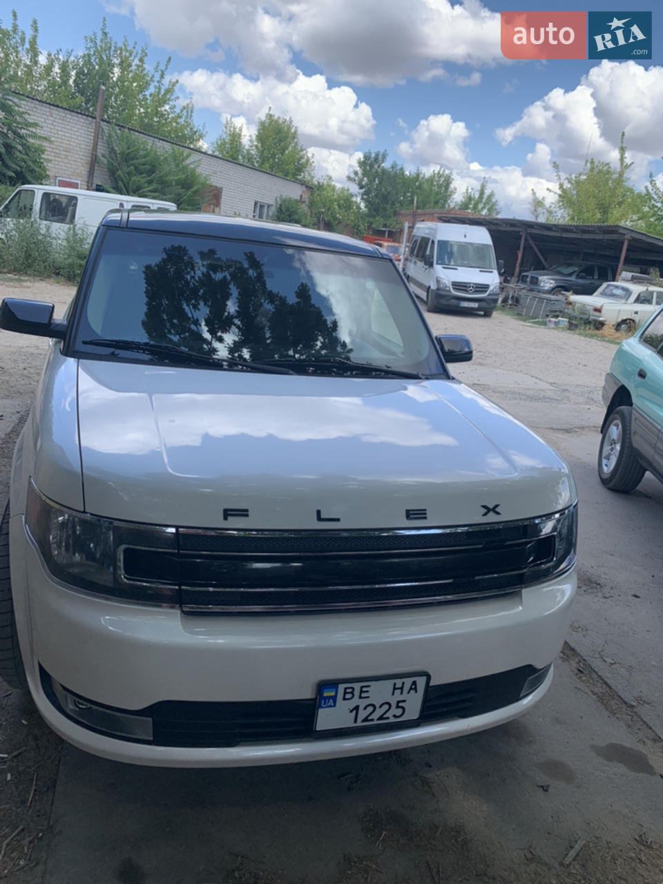 2019 Ford Flex - мініатюра 75